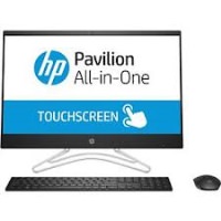 HP 24-F0020NT 4MJ52EA(WIN10) I5 8250 8GB 256 SSD WIN10 23.8'' AIO PC - 1